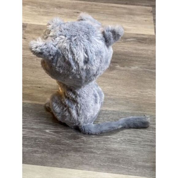 Hasbro Furreal Friends Bootsie Gray White Kitty Cat Pet Interactive 2016  WORKS - Picture 3 of 6